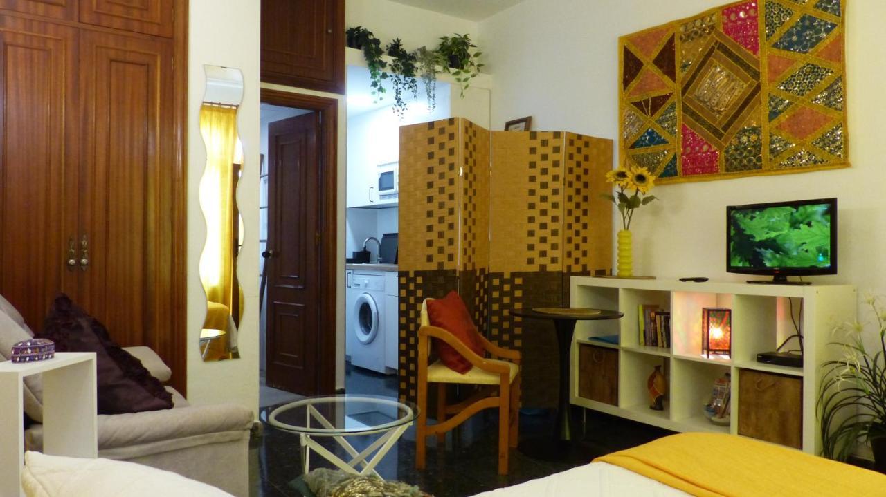 Estudio Con Encanto Torremolinos Buitenkant foto